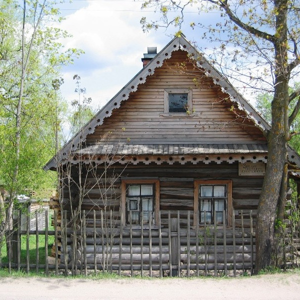 Музей "Домик няни А.С. Пушкина" (Кобрино)