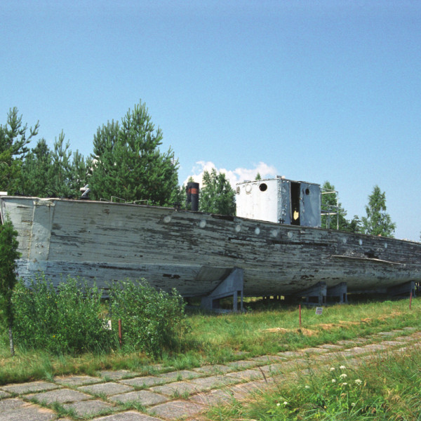 Музей "Дорога Жизни" (Осиновец)