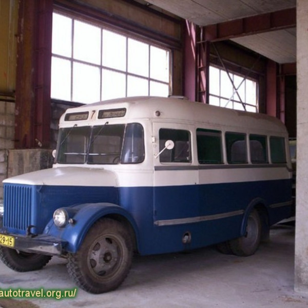 Национальный автомобильный музей