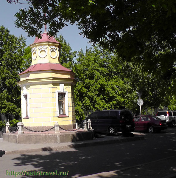 Футшток