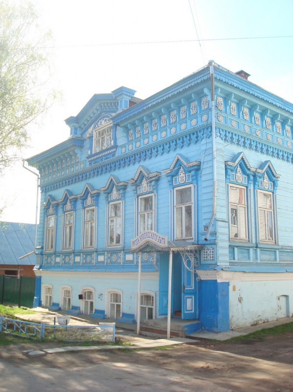 Музей купеческого быта