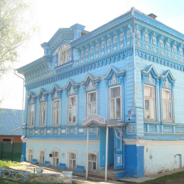 Музей купеческого быта