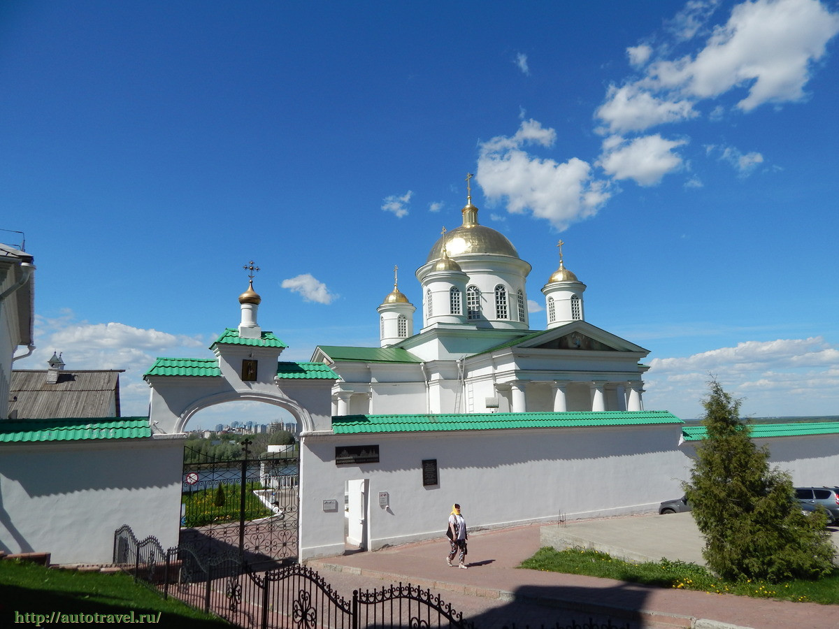 Благовещенский монастырь