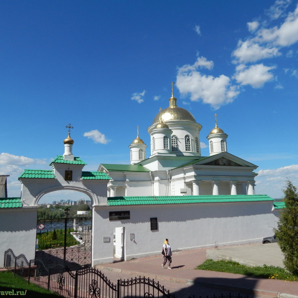 Благовещенский монастырь