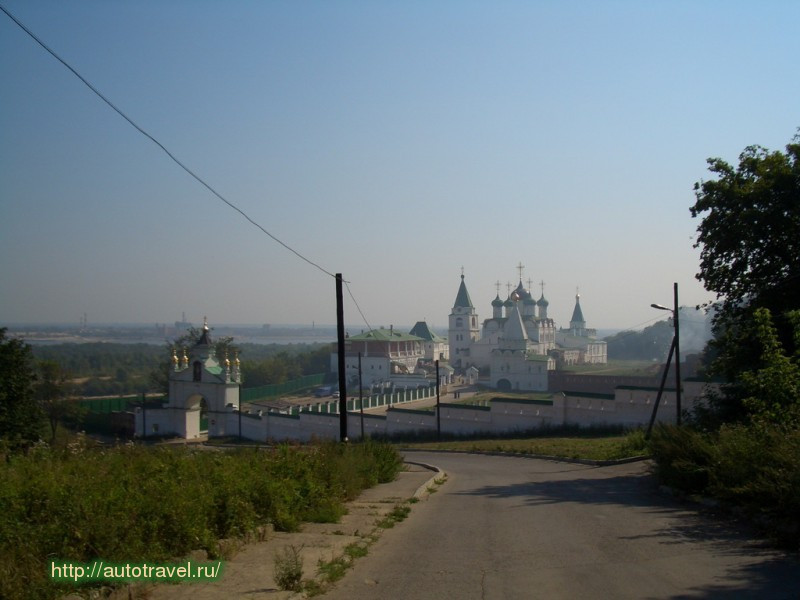 Вознесенский Печерский монастырь