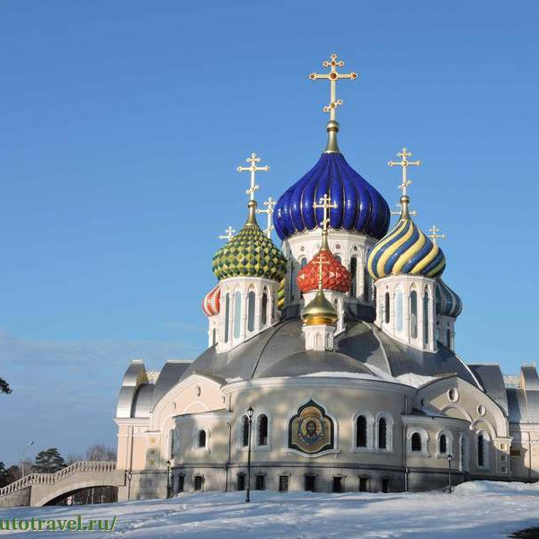 Усадьба Лукино