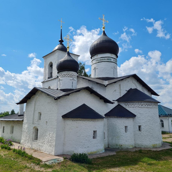 Никольская церковь