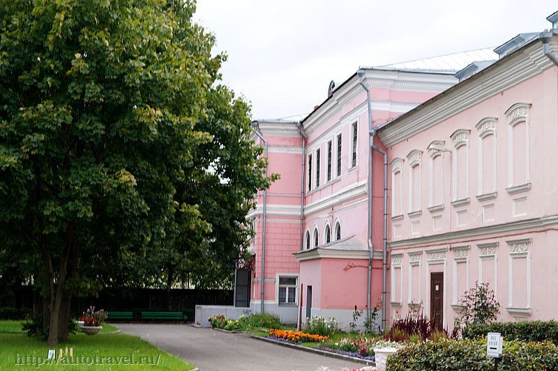 Серпуховский историко-художественный музей
