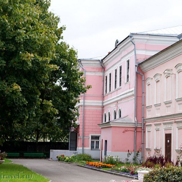 Серпуховский историко-художественный музей