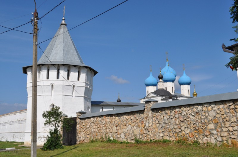 Серпуховский Высоцкий монастырь