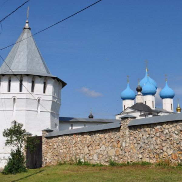 Серпуховский Высоцкий монастырь
