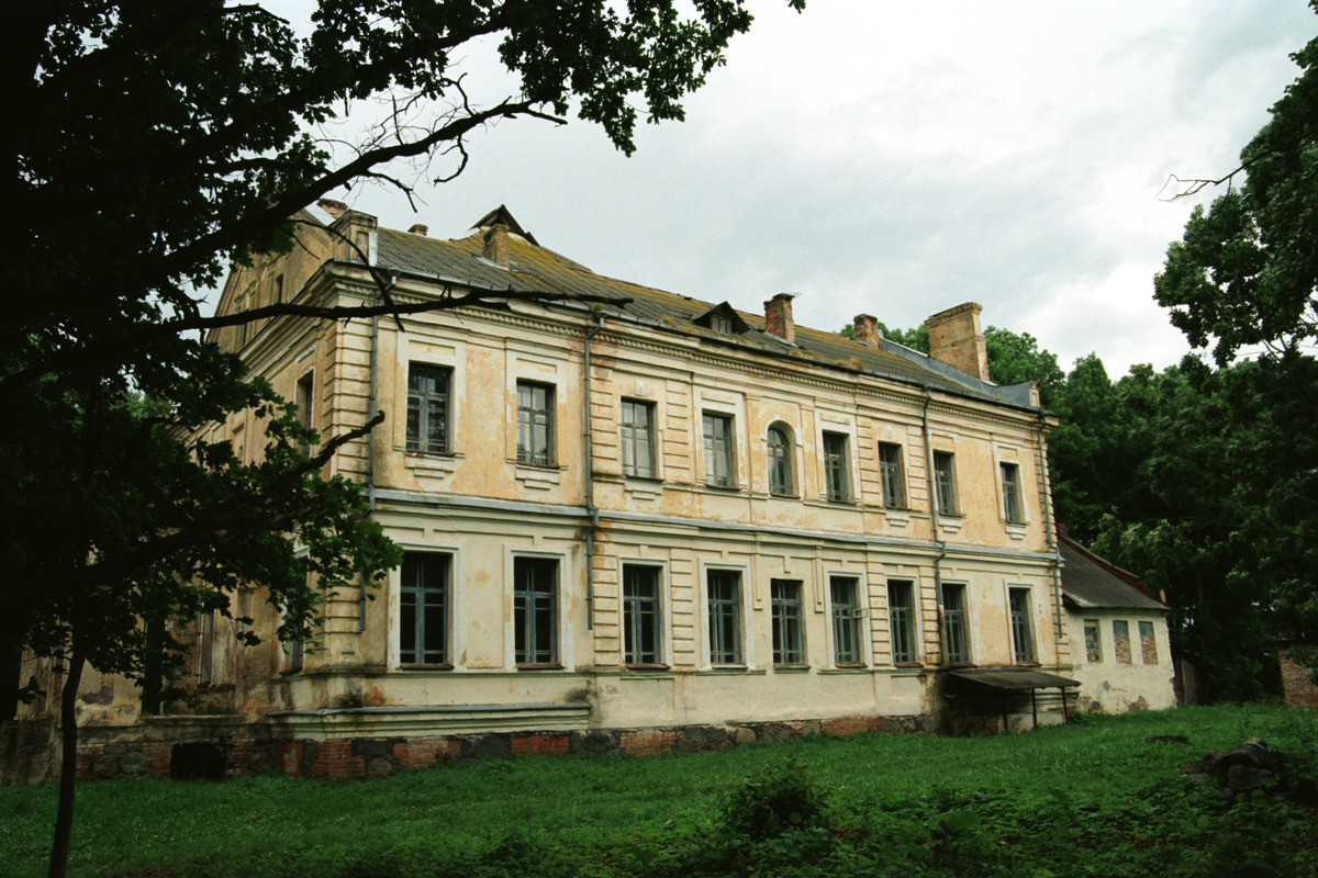Усадьба Философовых