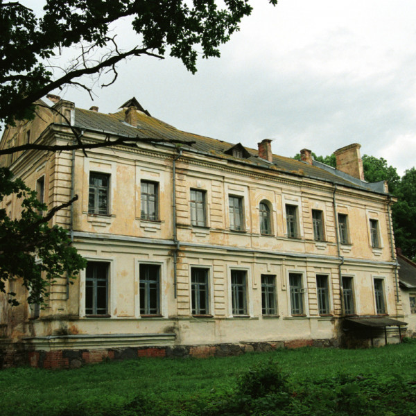 Усадьба Философовых
