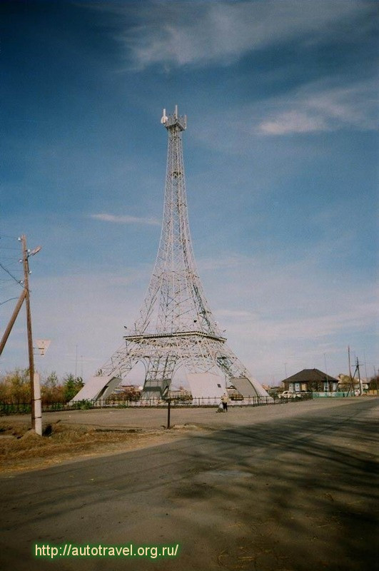 Музей истории села Париж