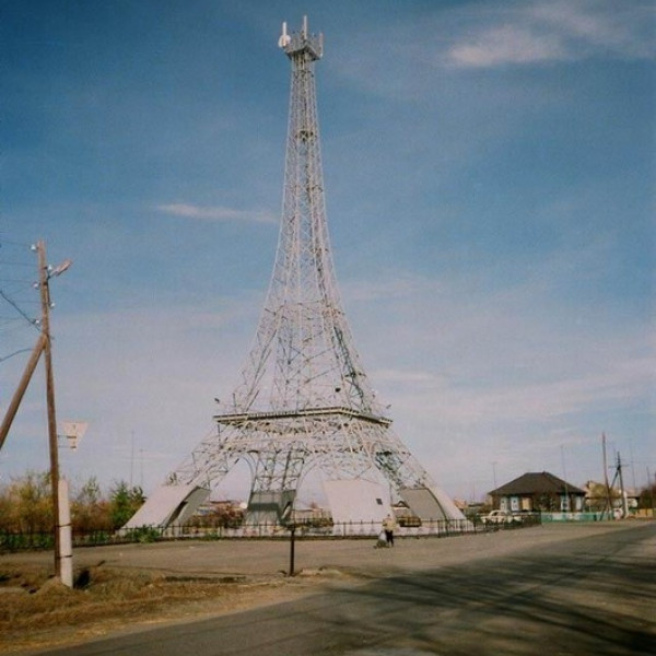 Музей истории села Париж