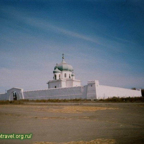 Николаевская крепость