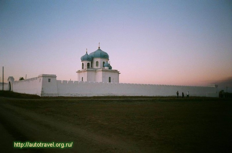 Наследницкая крепость (Наследницкий)