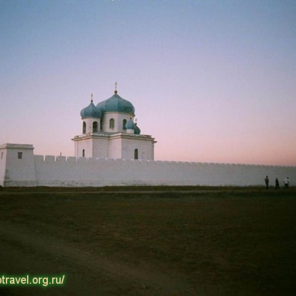 Наследницкая крепость (Наследницкий)