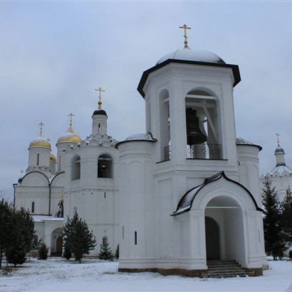 Болдинский Свято-Троицкий монастырь