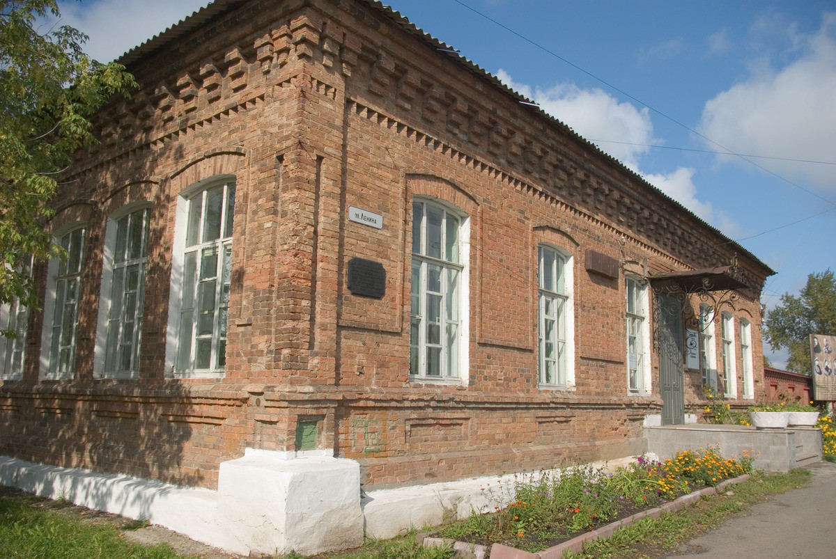 Мемориальная комната Великой Княгини Елизаветы Федоровны