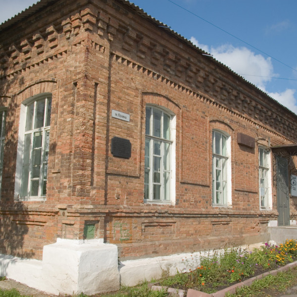 Мемориальная комната Великой Княгини Елизаветы Федоровны