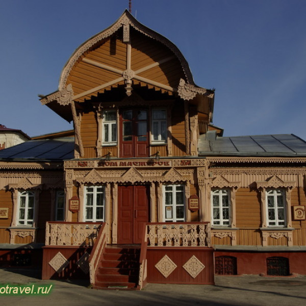 Дом мастеров