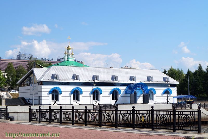 Государственный Северный морской музей