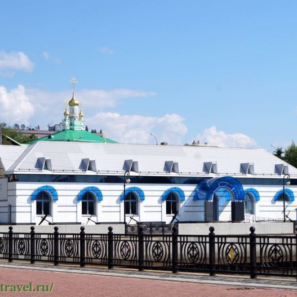 Государственный Северный морской музей