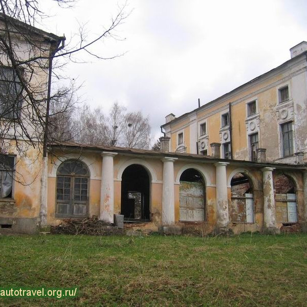 Усадьба Полторацких