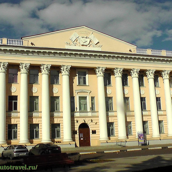 Тамбовский областной краеведческий музей