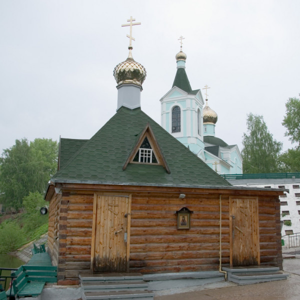 Трегуляевский Иоанно-Предтеченский монастырь