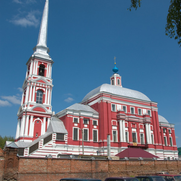 Ильинская церковь