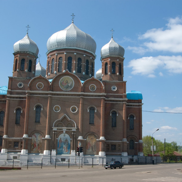 Церковь в честь иконы Божией Матери