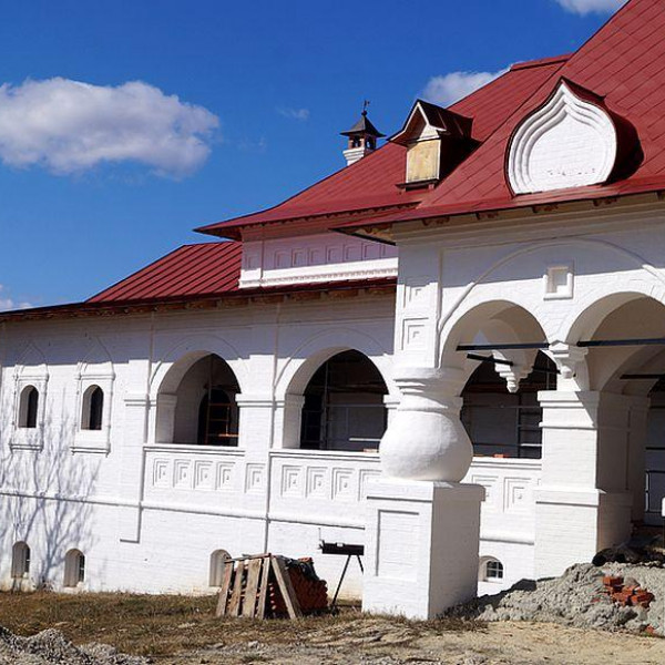 Анастасов монастырь