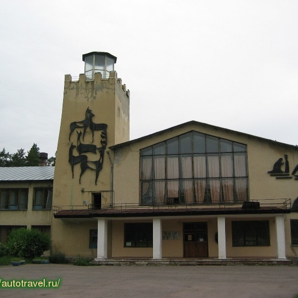 Воронежский биосферный заповедник (Краснолесный)