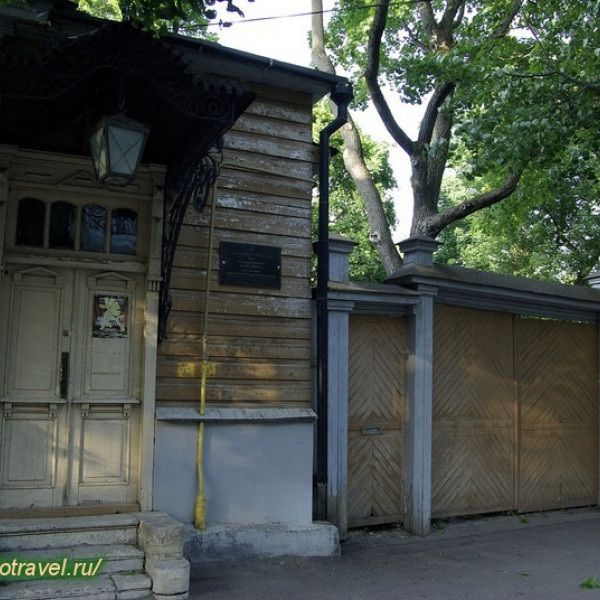 Дом Т.Н.Грановского