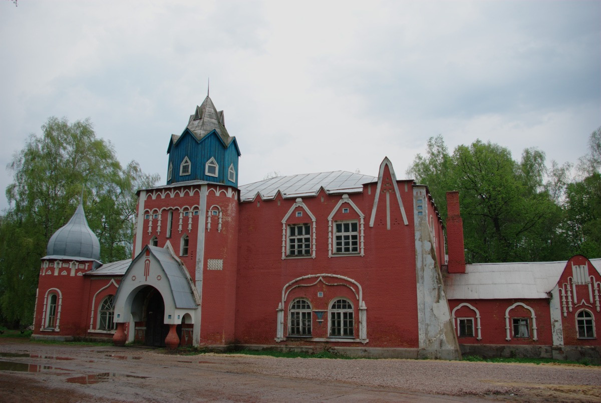 Усадьба Телегиных