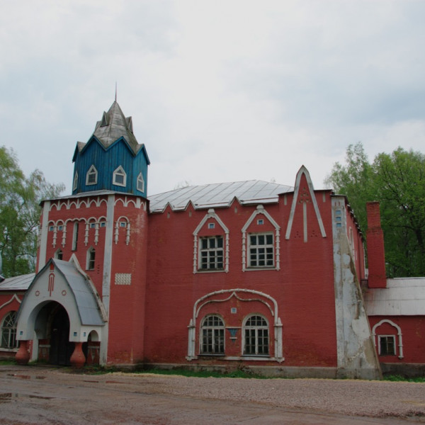 Усадьба Телегиных