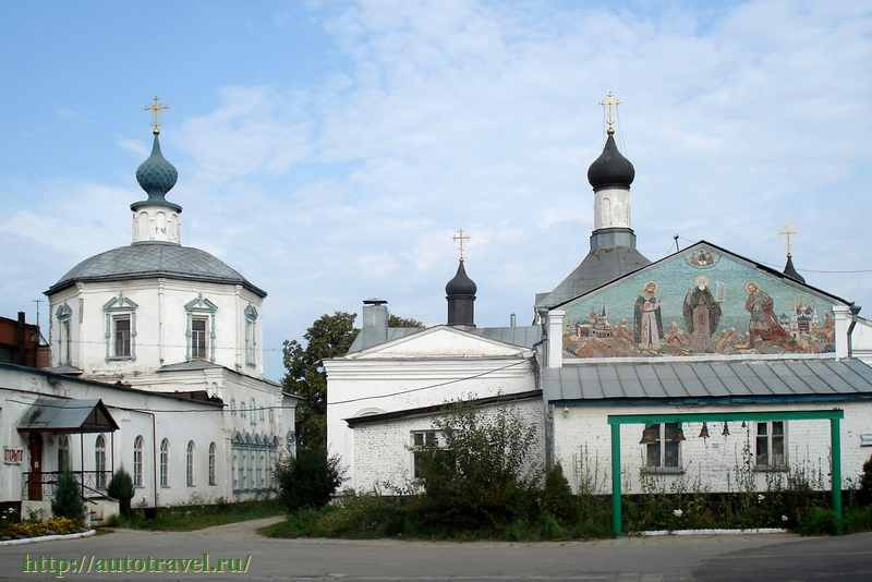 Свято-Троицкий монастырь