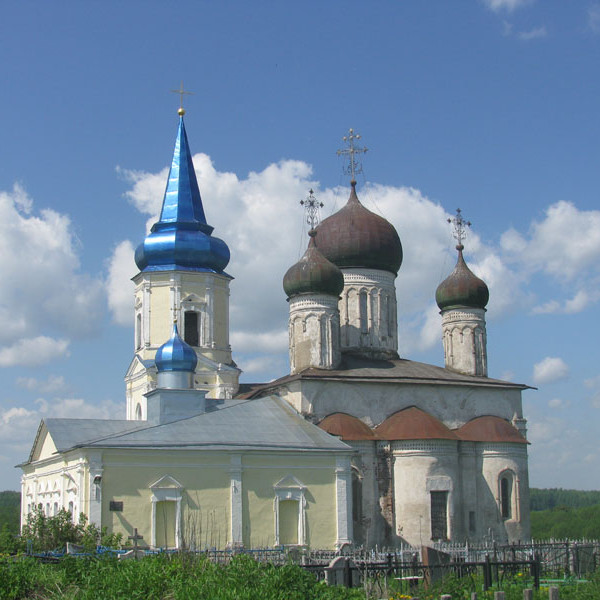 Церковь Успения