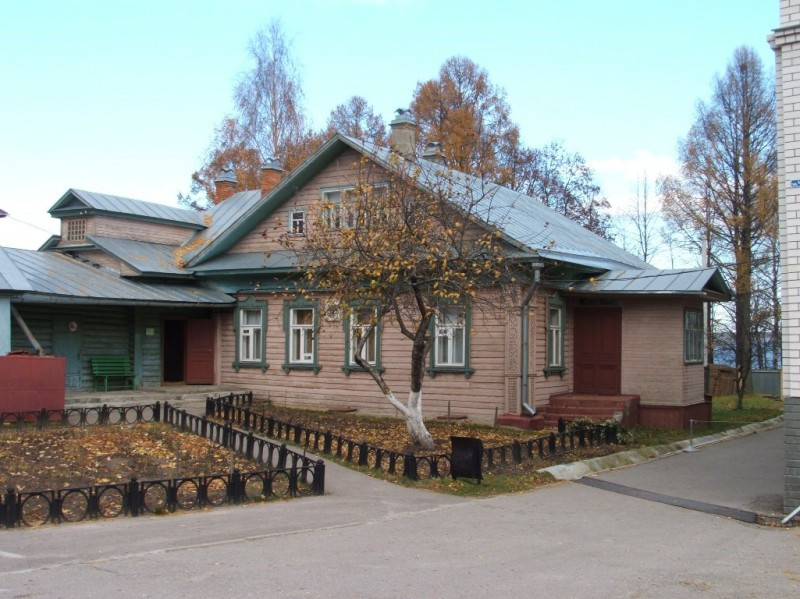 Мемориальный музей В.П.Чкалова