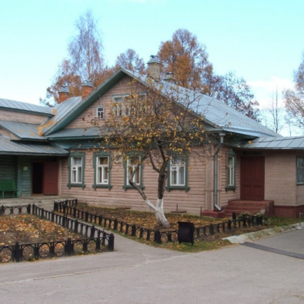 Мемориальный музей В.П.Чкалова