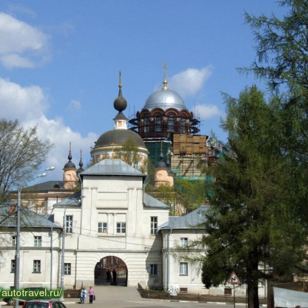 Покровский монастырь