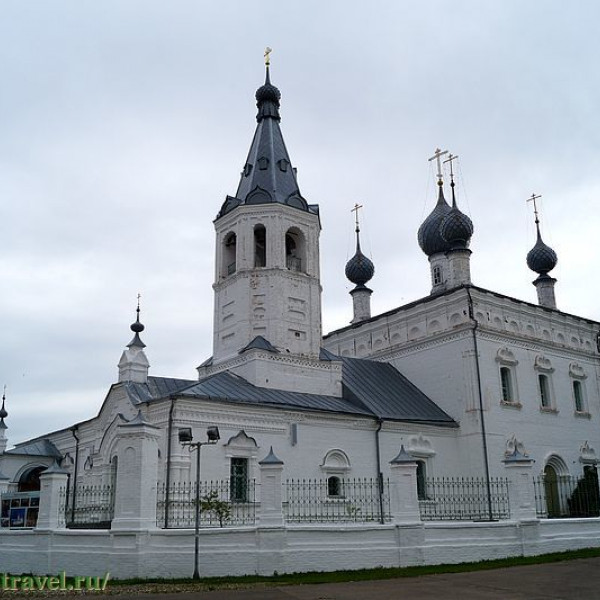 Храм св. Иоанна Златоуста