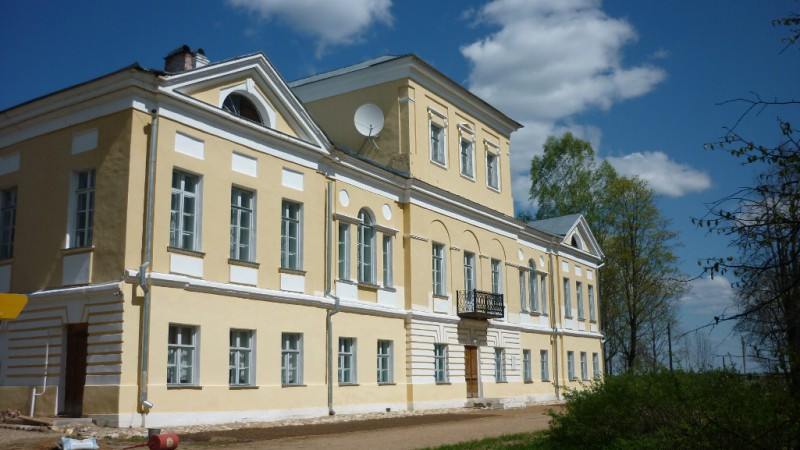 Музей А.С.Пушкина в Бернове