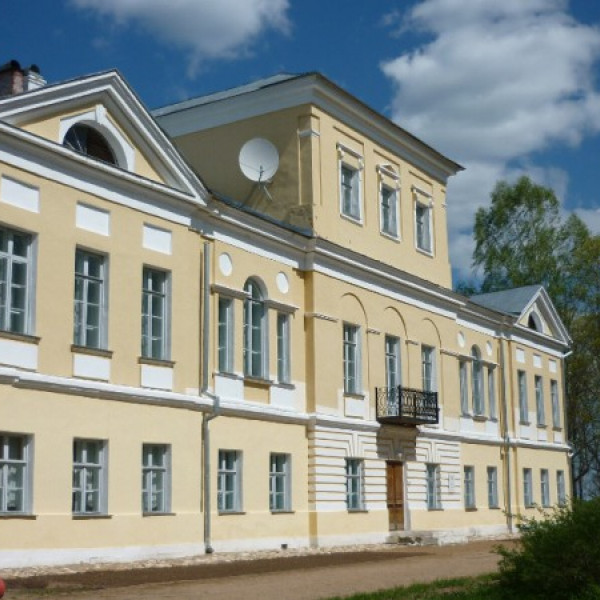 Музей А.С.Пушкина в Бернове