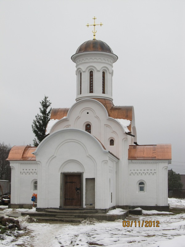 Савватьевская пустынь