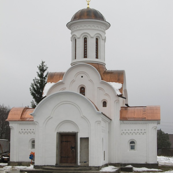 Савватьевская пустынь