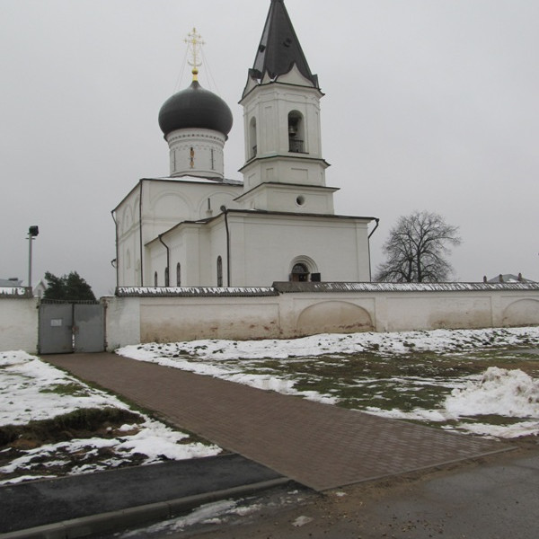 Вознесенский монастырь