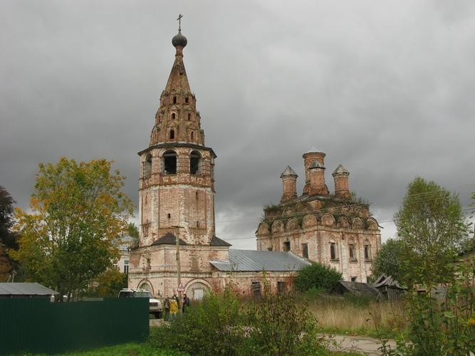 Воскресенский монастырь